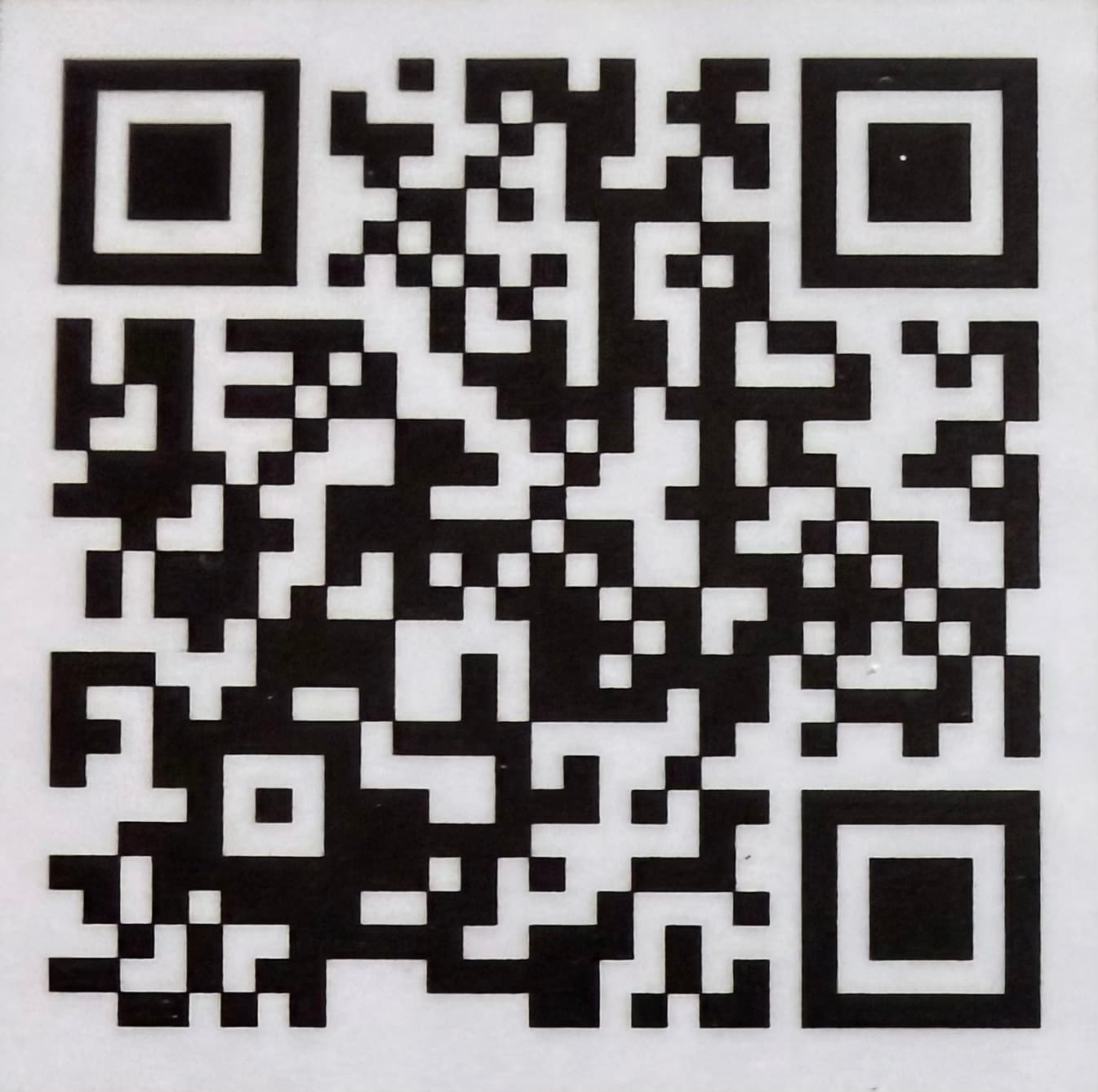 VIP transfer QR code