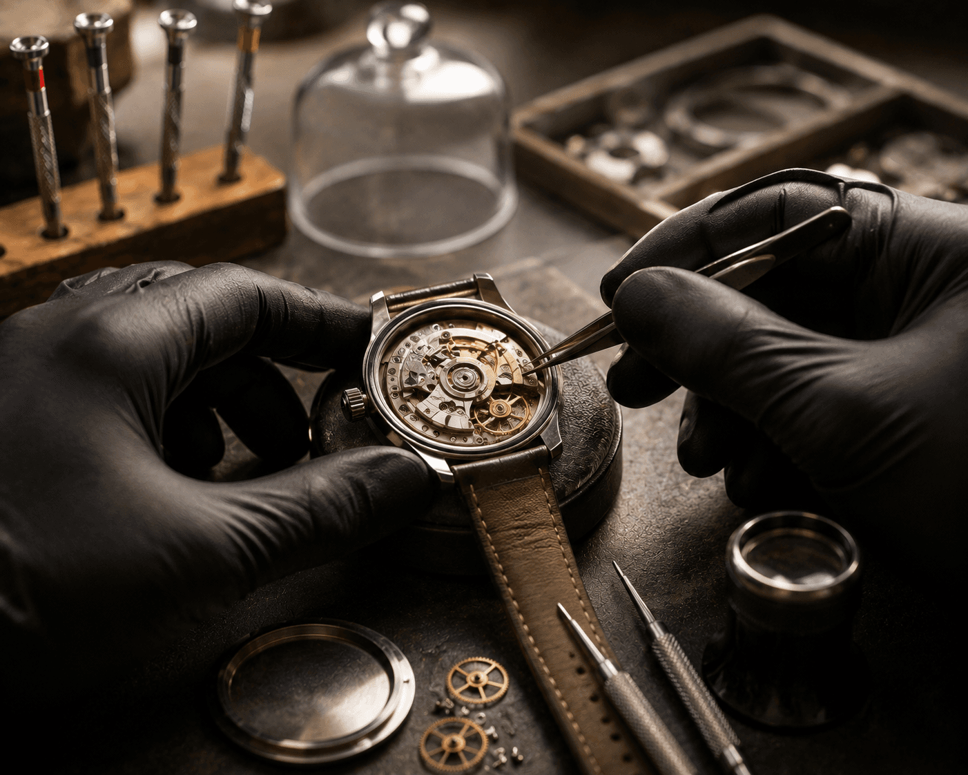 Watch Service