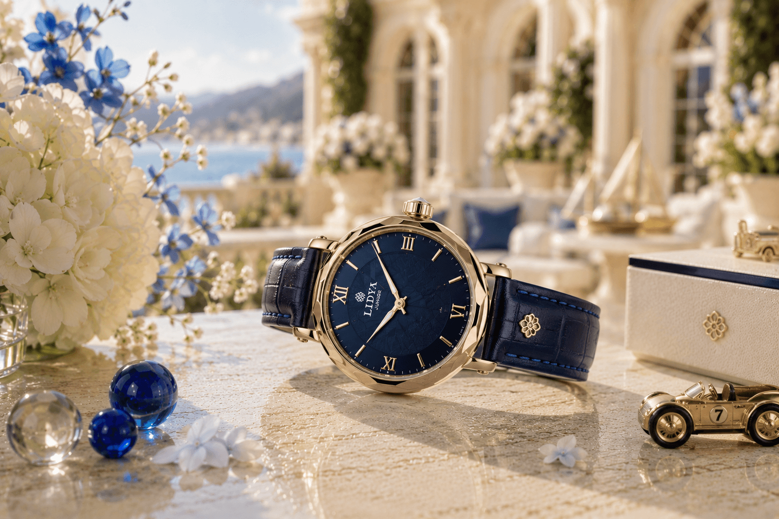 Children's watch for everyday adventures