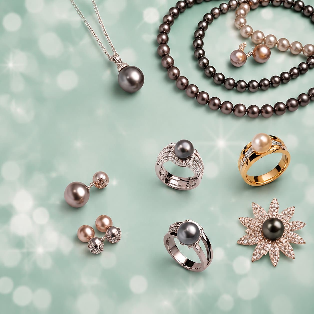 Pearls