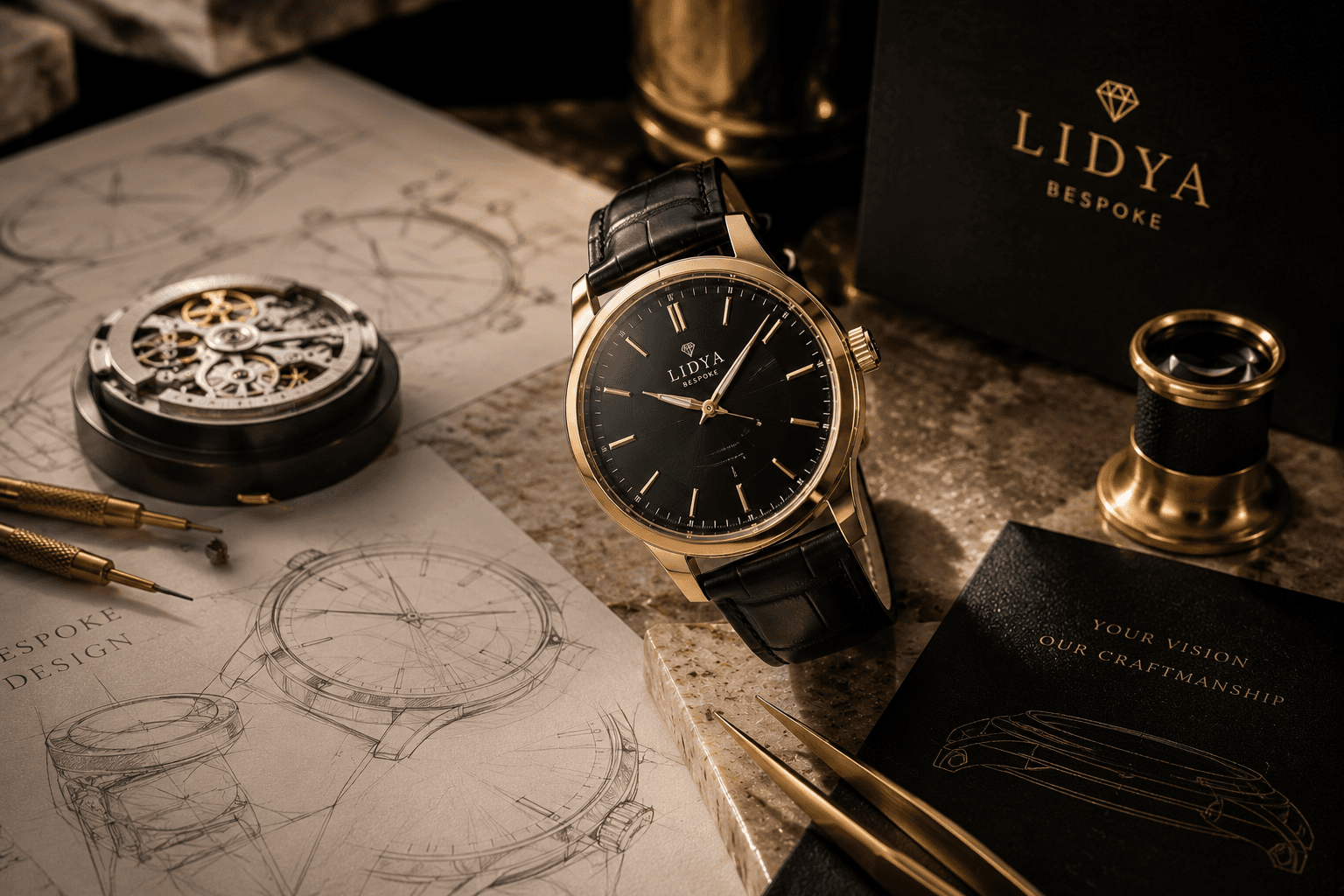 Bespoke Watches