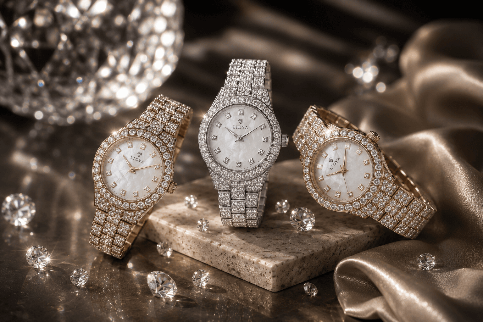 Diamond Watches