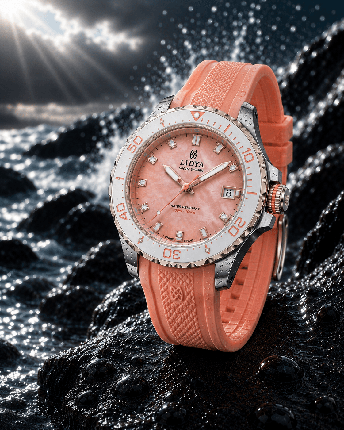 Women's Sport Watches 2