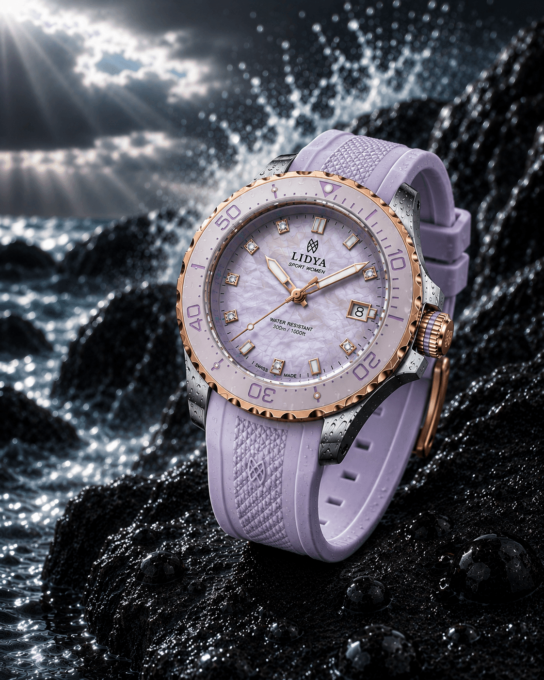 Women's Sport Watches 4