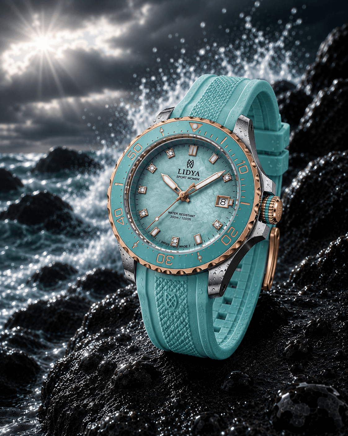 Women's Sport Watches 5