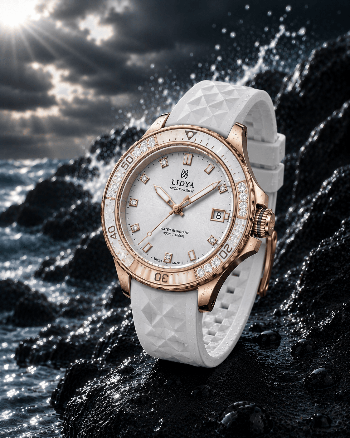 Women's Sport Watches 6
