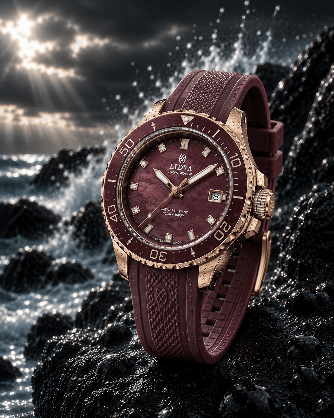 Women's Sport Watches 8
