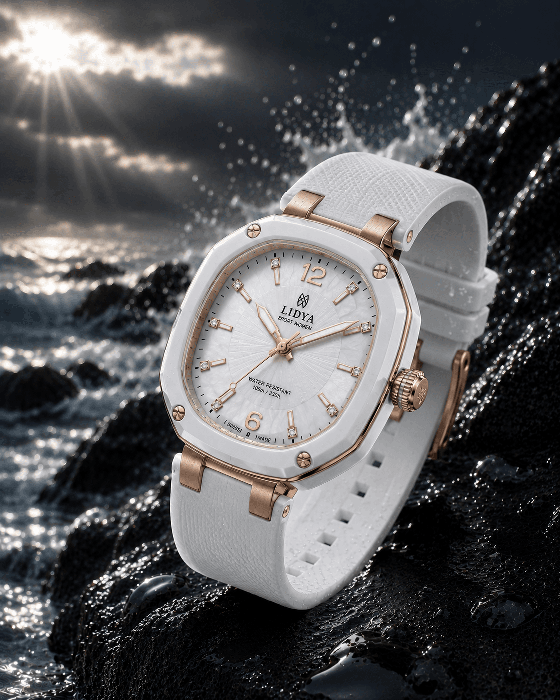 Women's Sport Watches 9